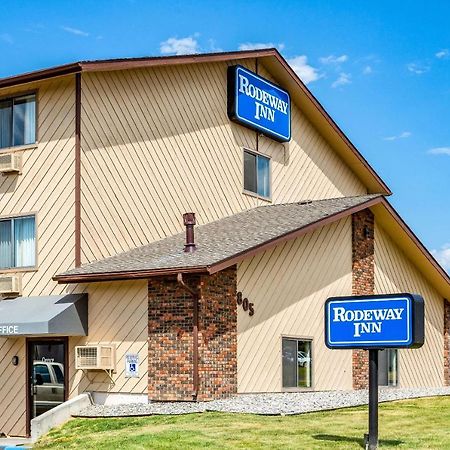 Rodeway Inn بوزيمان، مونتانا المظهر الخارجي الصورة