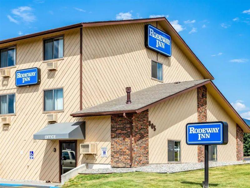 Rodeway Inn بوزيمان، مونتانا المظهر الخارجي الصورة
