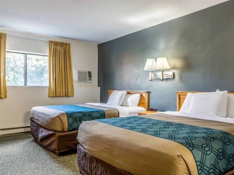 Rodeway Inn بوزيمان، مونتانا المظهر الخارجي الصورة
