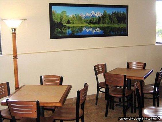 Rodeway Inn بوزيمان، مونتانا المطعم الصورة