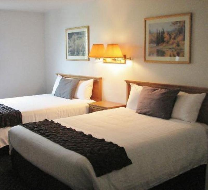 Rodeway Inn بوزيمان، مونتانا المظهر الخارجي الصورة