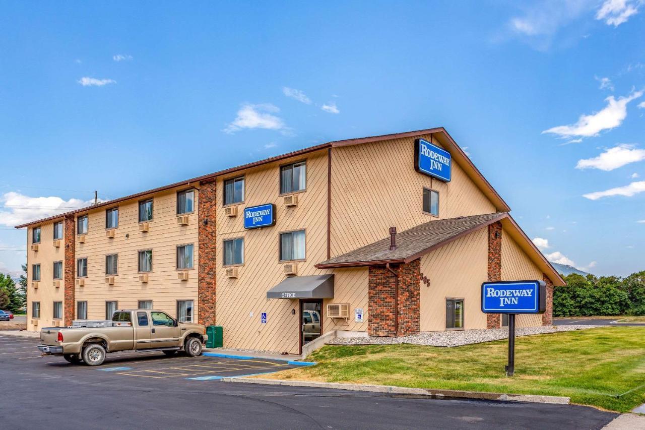 Rodeway Inn بوزيمان، مونتانا المظهر الخارجي الصورة