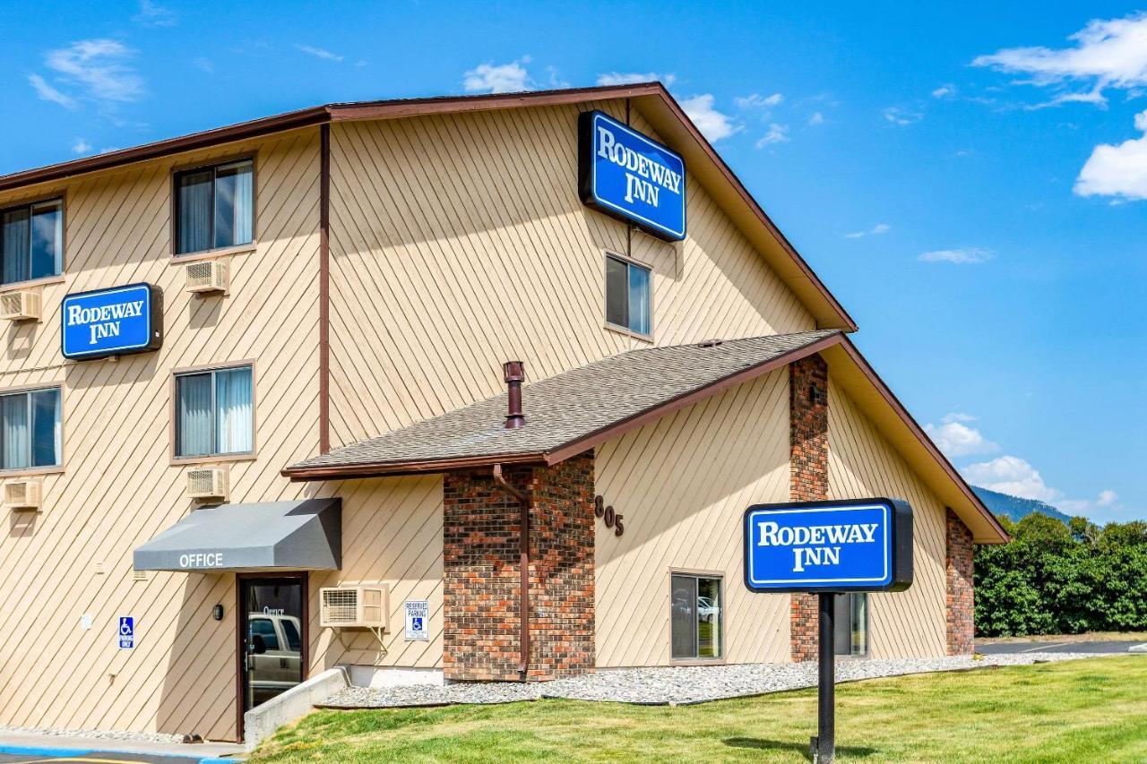 Rodeway Inn بوزيمان، مونتانا المظهر الخارجي الصورة