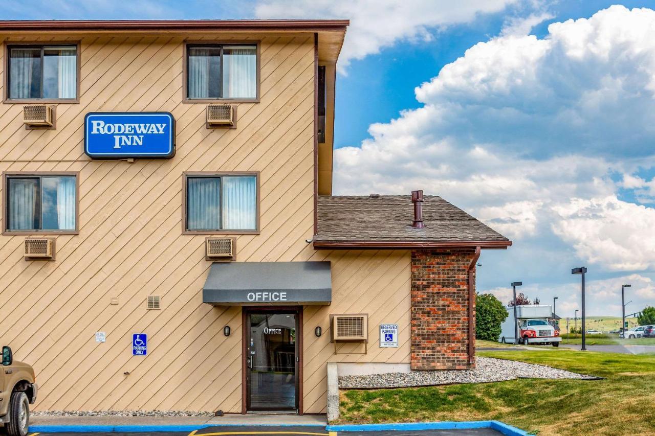 Rodeway Inn بوزيمان، مونتانا المظهر الخارجي الصورة