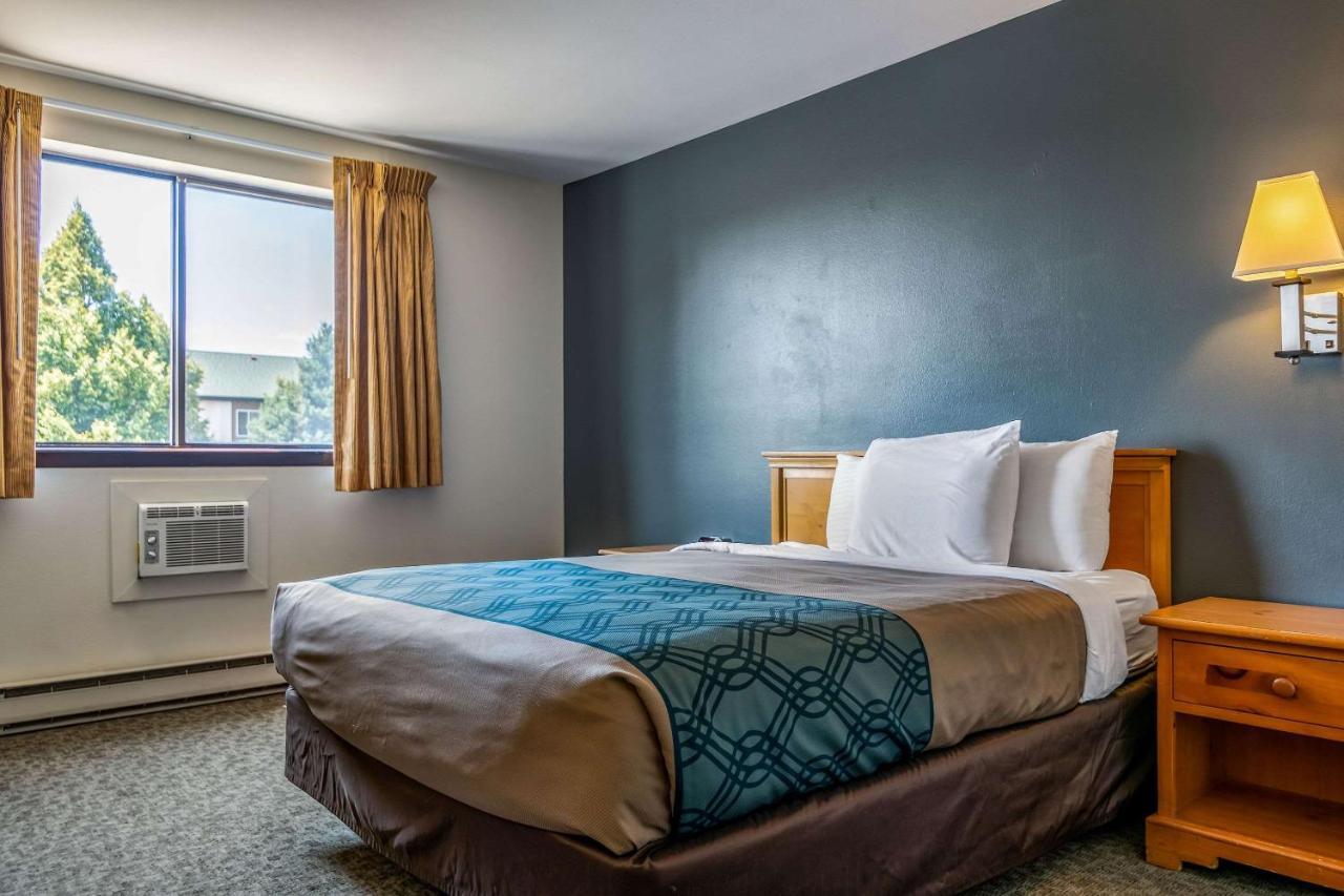 Rodeway Inn بوزيمان، مونتانا المظهر الخارجي الصورة