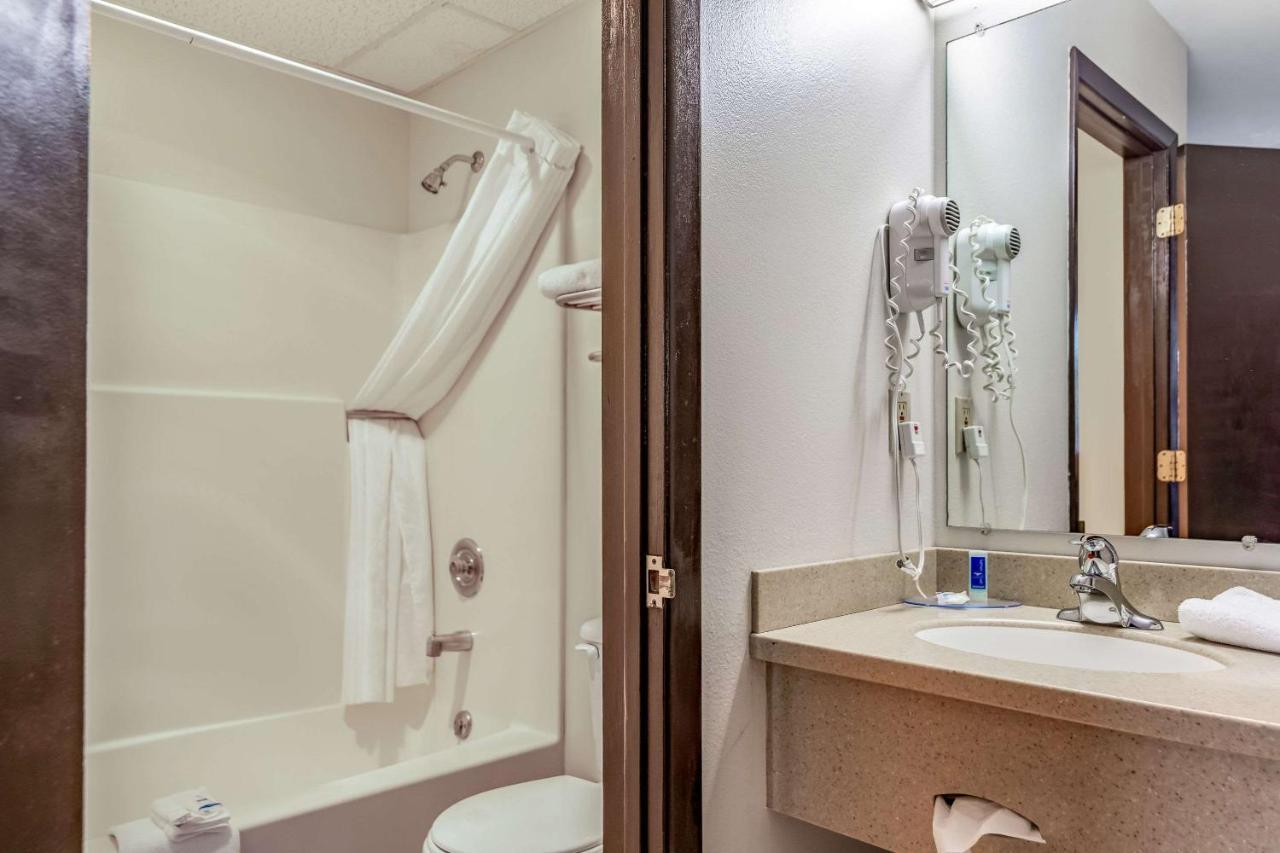 Rodeway Inn بوزيمان، مونتانا المظهر الخارجي الصورة